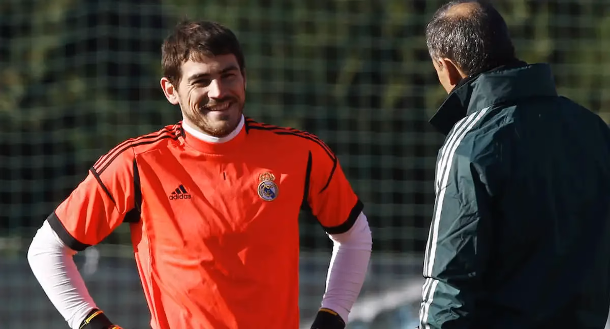 ¿Por qué está de moda el juego de Iker Casillas?