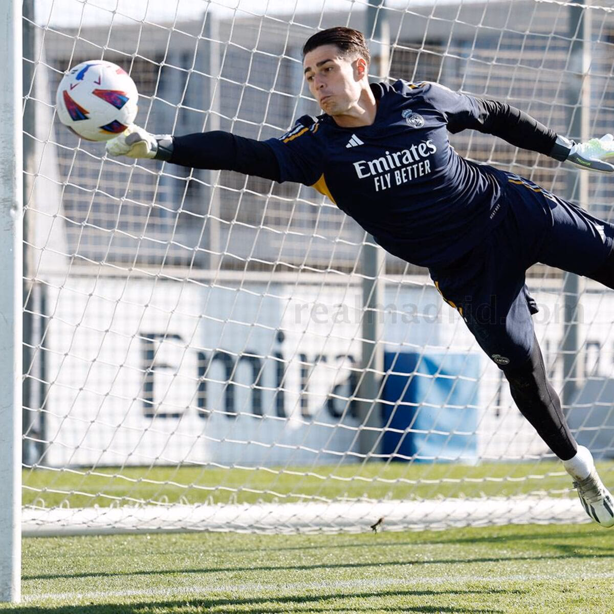 ¿Dónde se celebrará el acto de presentación de Kepa Arrizabalaga?