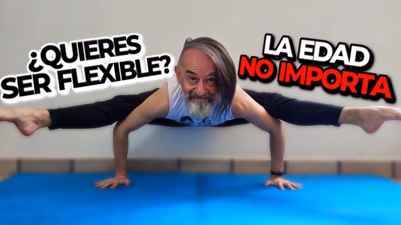 ¿Cómo ganar flexibilidad y movilidad?