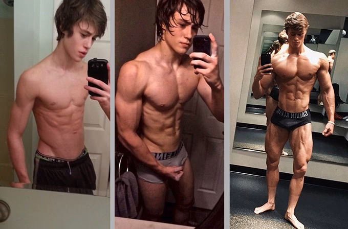 ¿Quién es el compañero de David Laid?