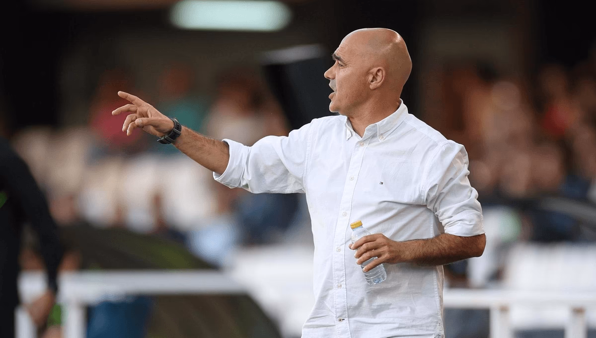 ¿Quién es el entrenador del RC Deportivo?