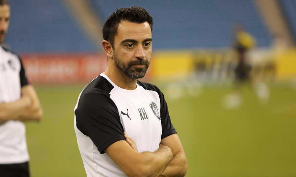 ¿Cuál es el próximo destino de Xavi?
