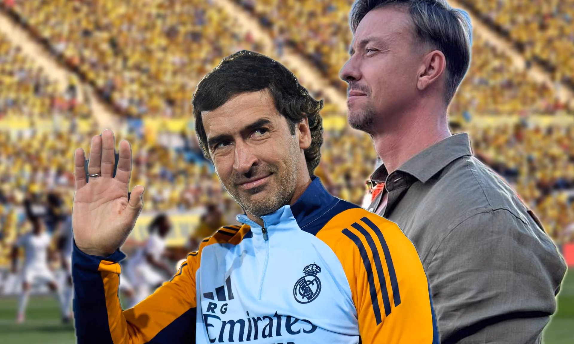 ¿Cuál es el repertorio del concierto de el Guti?