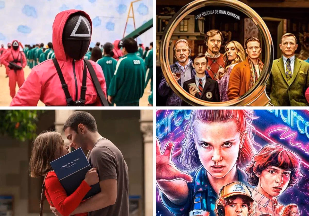 ¿Por qué quiere jugar Netflix a la hora de ofrecer una película de manera gratuita?