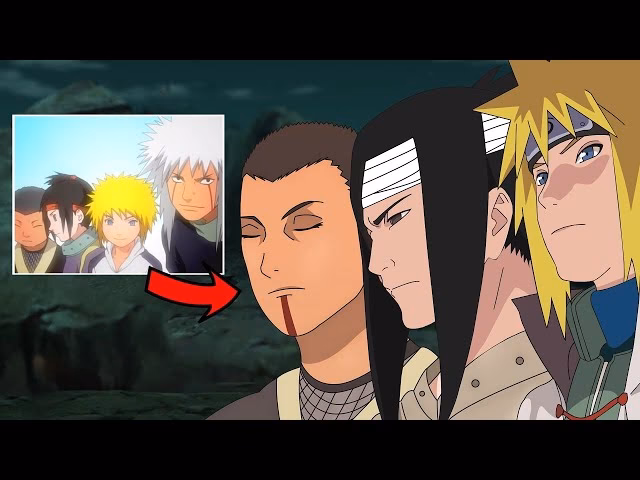 ¿Cómo era Jiraiya no?