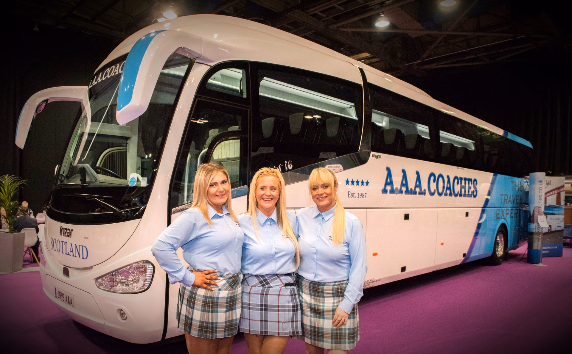 Who are AAA coaches?