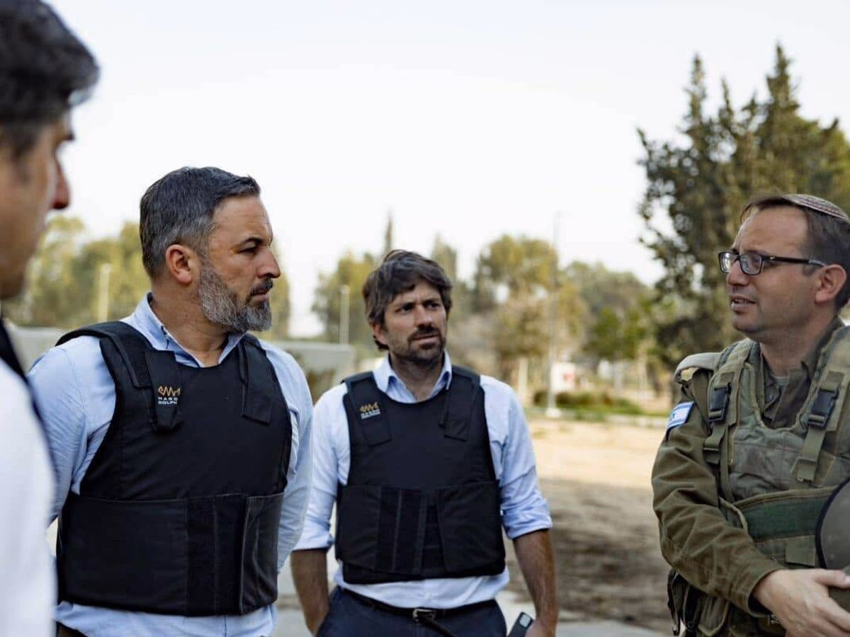 ¿Cómo fue el ejército de Abascal?