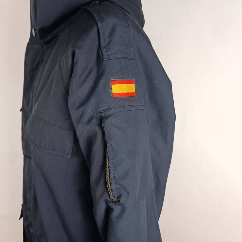 ¿A quién están destinadas nuestras chaquetas militares?