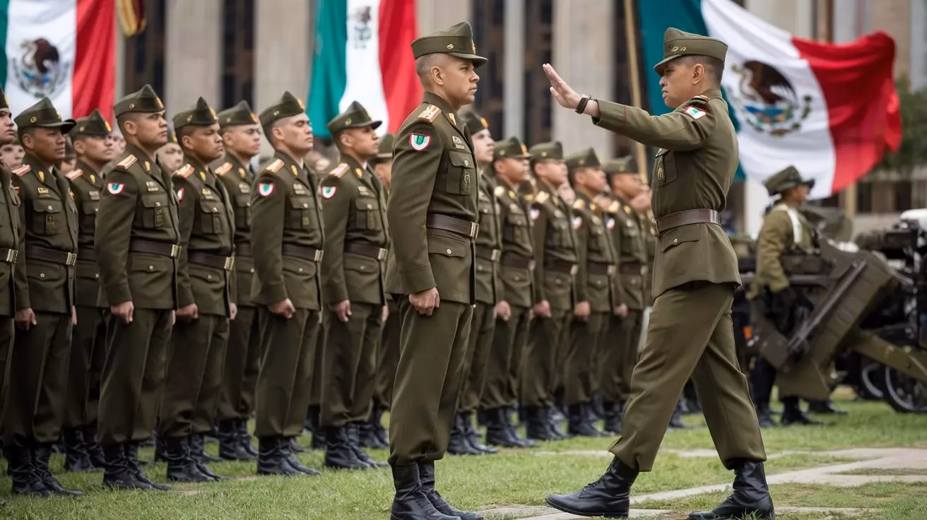 ¿Cómo entrar al ejército con una carrera?