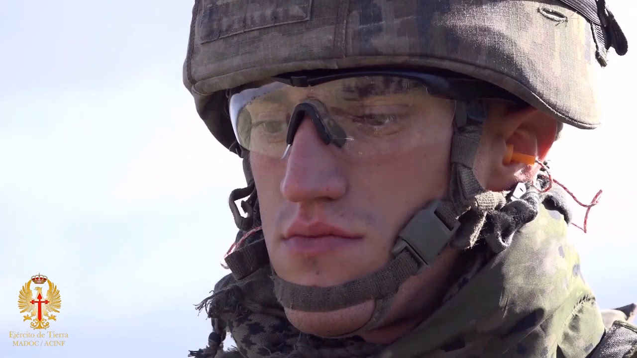 ¿Cuántos vehículos de combate de infantería tiene el ejército de tierra?