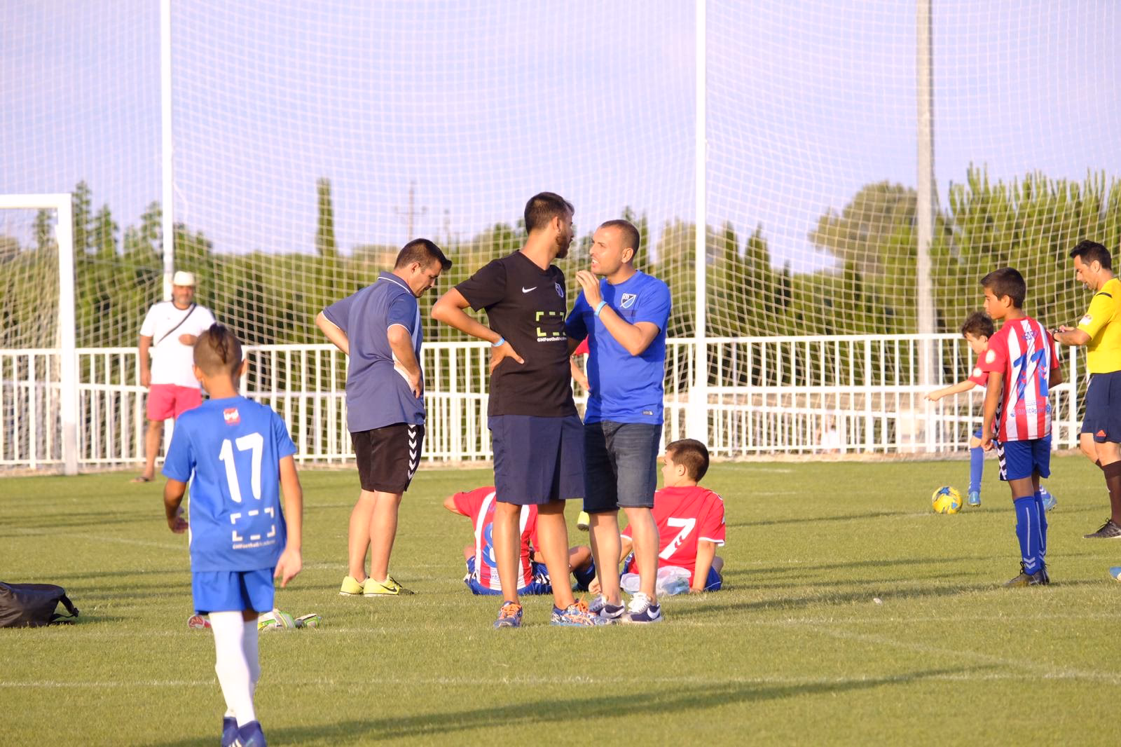 ¿Qué ofrece el centro GM Football Academy Móstoles?