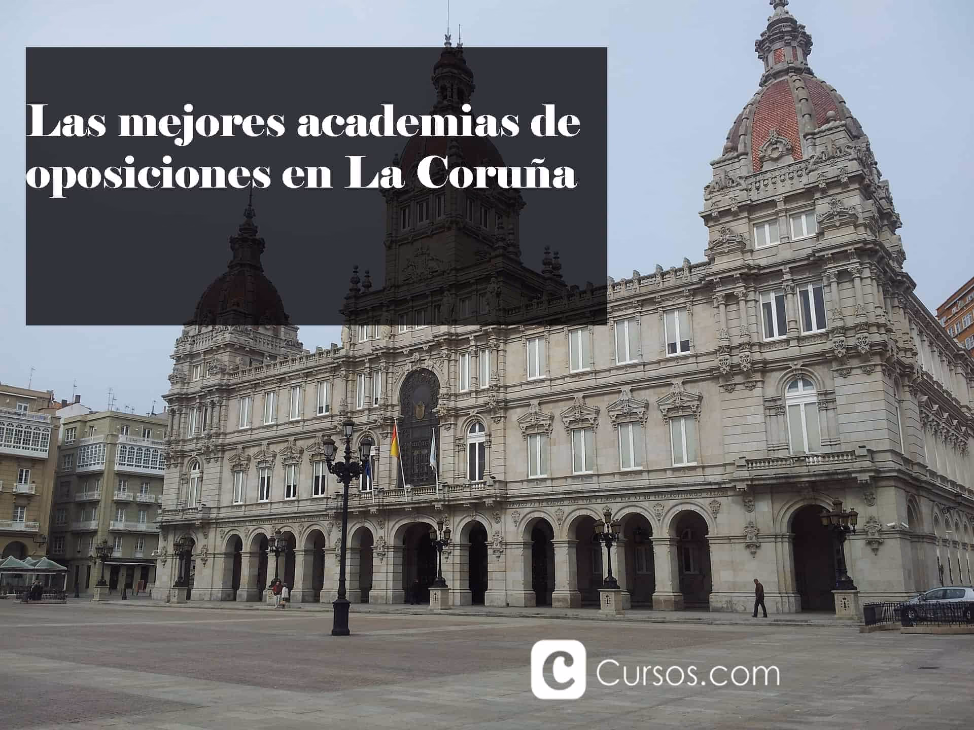 ¿Qué es la Academia de oposiciones?