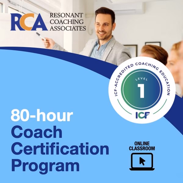 What is an ICF accredited coach?
