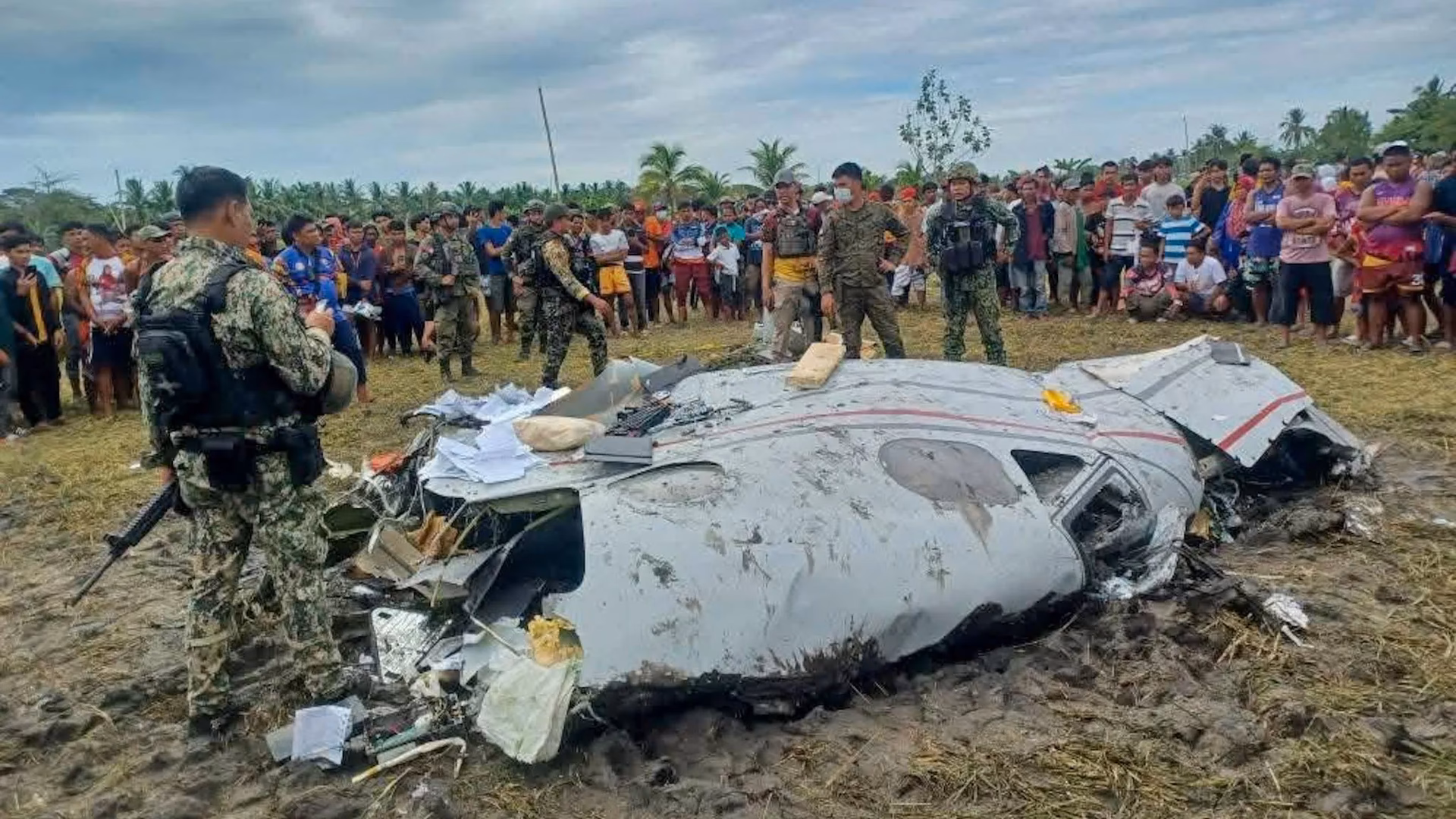¿Qué le pasó al sargento del Ejército de tierra?