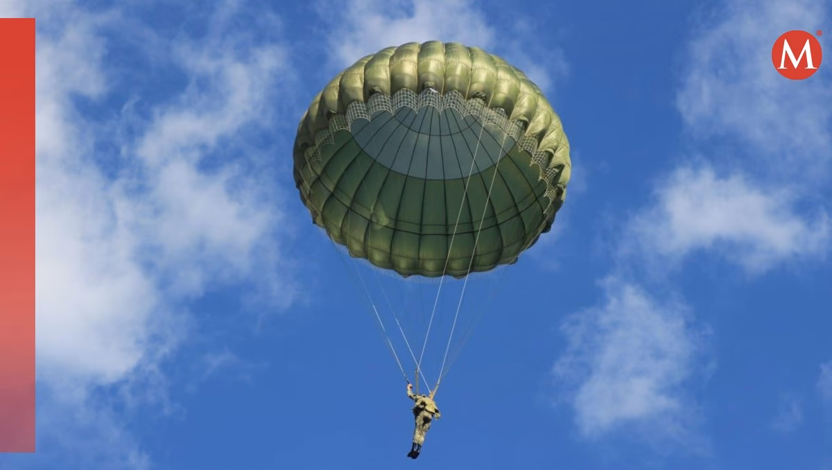 ¿Qué pasará con el accidente de paracaidismo?