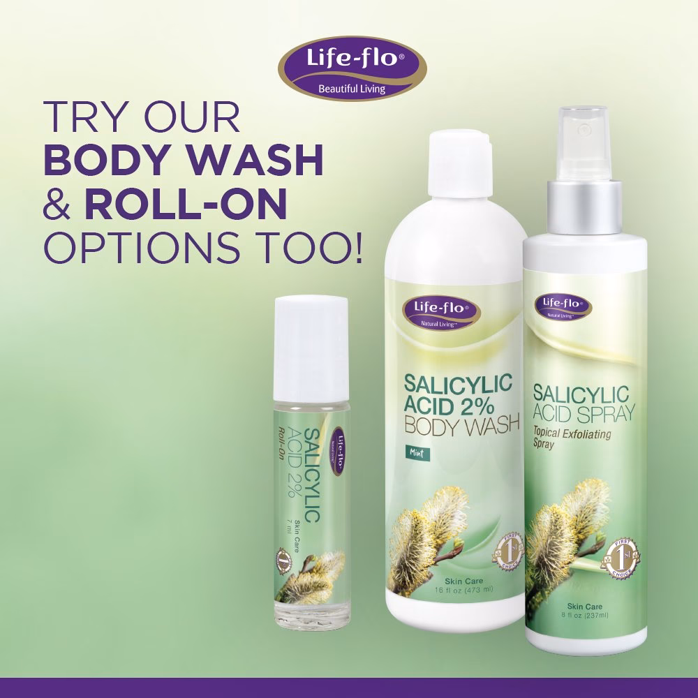 ¿Cómo saber si el ácido salicílico está semilíquido?