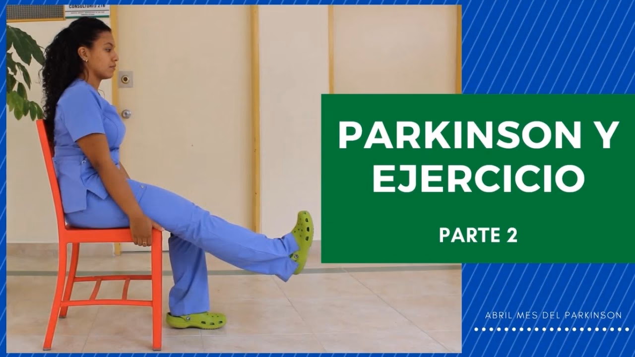 ¿Qué actividades se recomiendan para el Parkinson?
