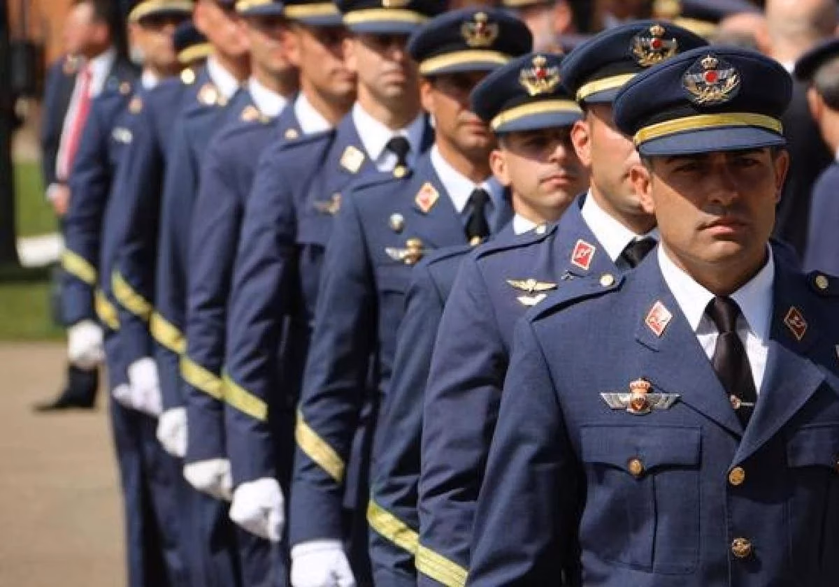 ¿Dónde se ubica la Academia General Básica del Ejército del Aire?