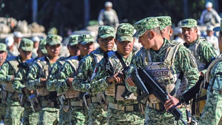 ¿Qué es el órgano del apoyo a la fuerza?