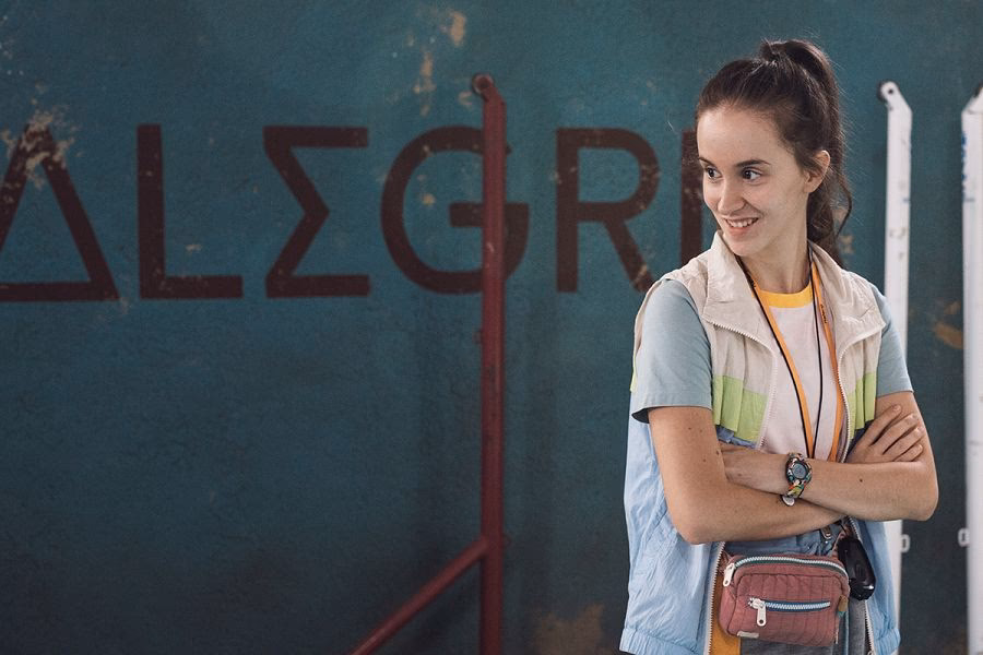 ¿Quién dirigió la película reparto de Campeones?