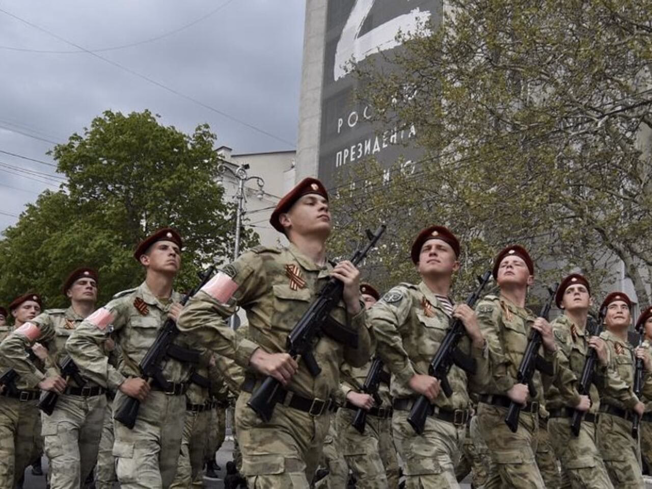 ¿Qué localidades han liberado las fuerzas rusas?