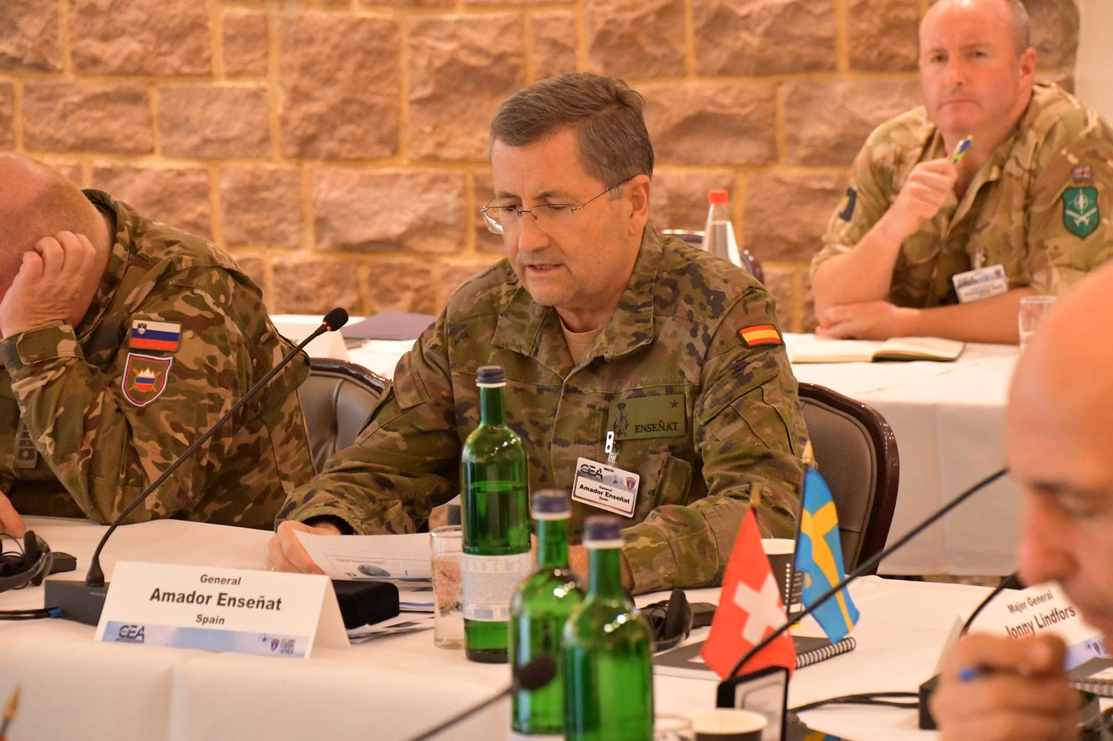 ¿Cuál es el país con el mayor ejército de la Unión Europea?