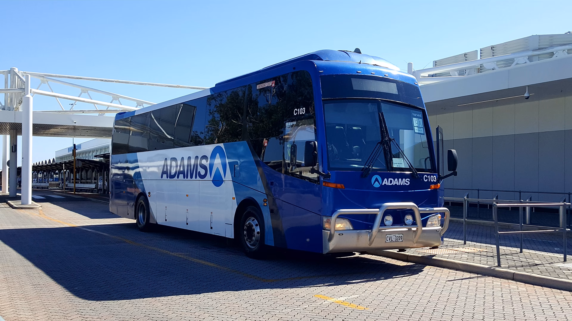 Do you operate in Perth & regional Western Australia?
