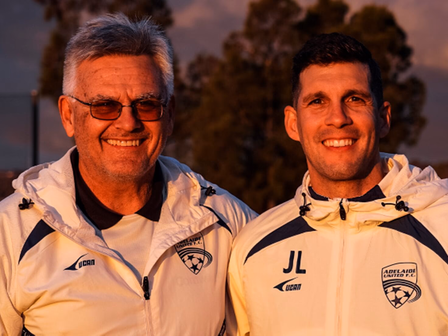 ¿Qué le pasó a Adelaida en los tenis?