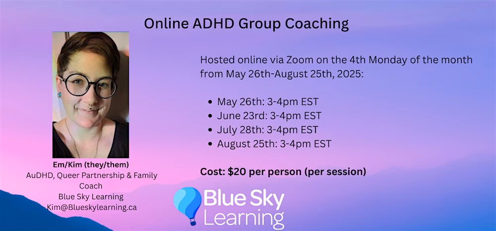 Is online ADHD coaching better than in-person coaching?
