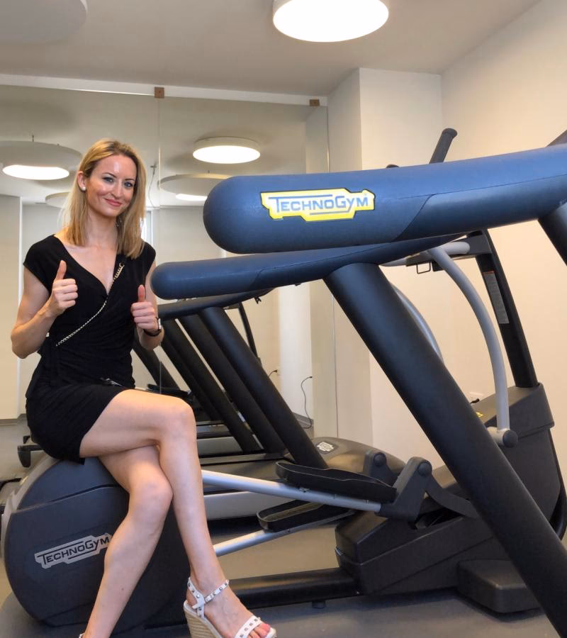¿Quién es el triatleta gallego que está entrenando en las instalaciones del CAR?