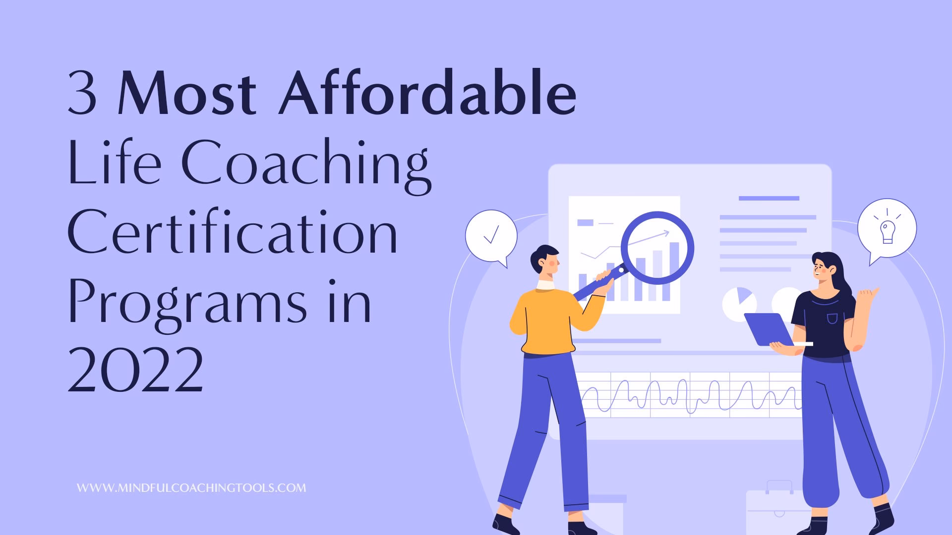 Are there any life coaching programs that are ICF certified?