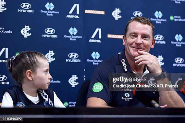 Does Adam Simpson know the new Sydney coach?