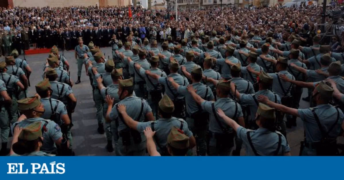 ¿Cuántos efectivos tiene el ejército español?