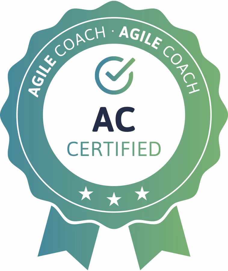 What is agile coaching certification?