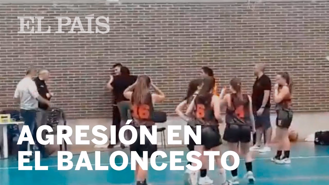 ¿Qué pasó con el entrenador de baloncesto de menores?