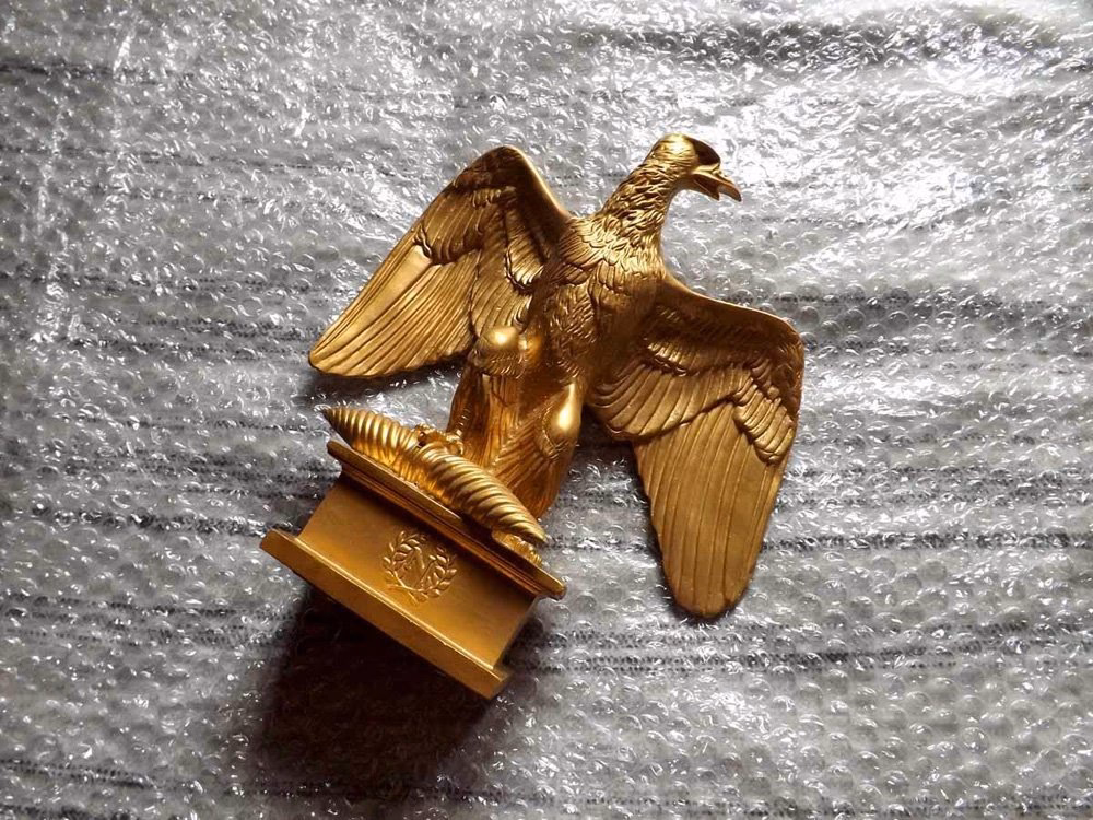 ¿Qué pasó con el ejercito napoleónico?