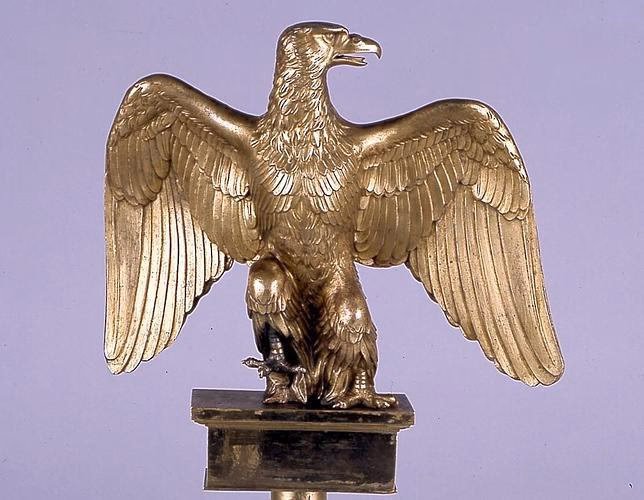 ¿Quién vence al águila napoleónica?