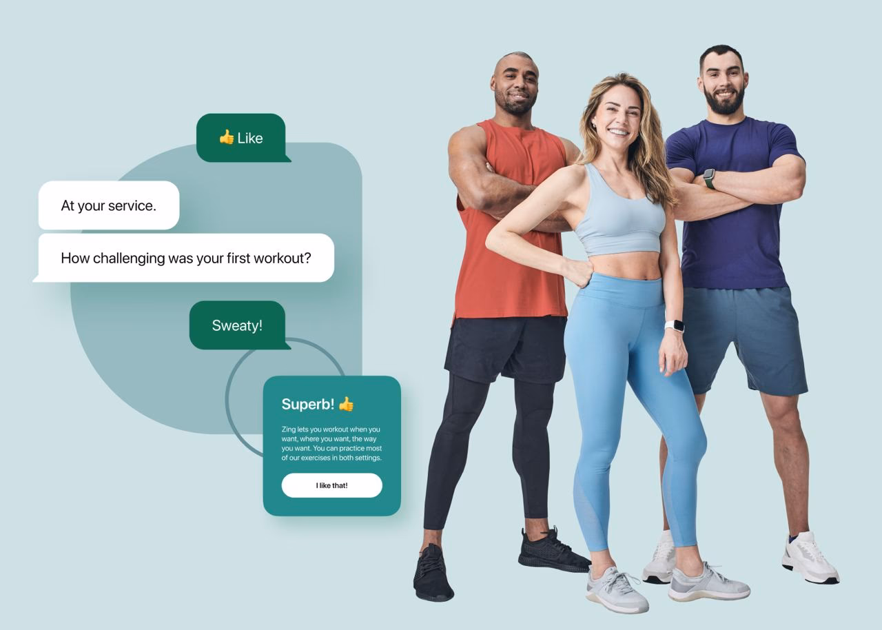 What is an AI fitness trainer?