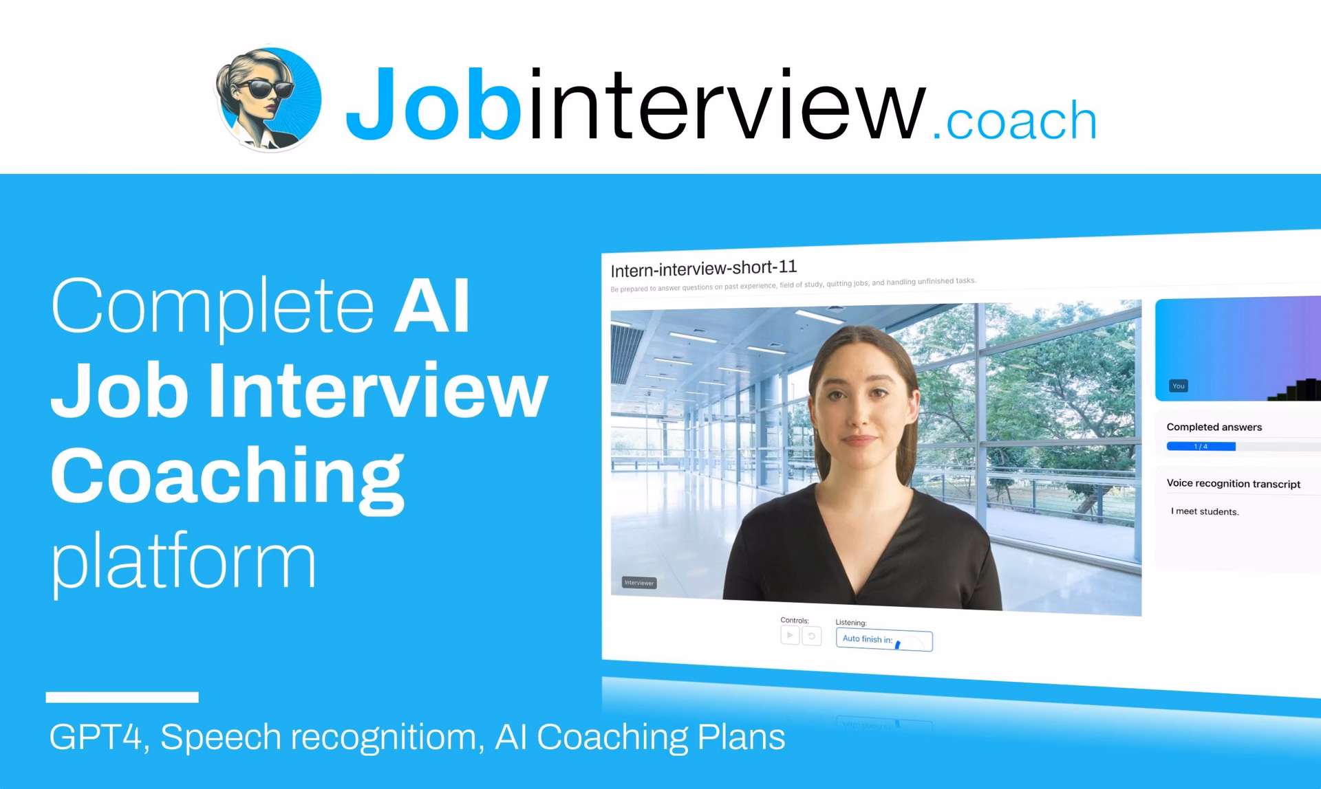 How do I get an AI Interview?