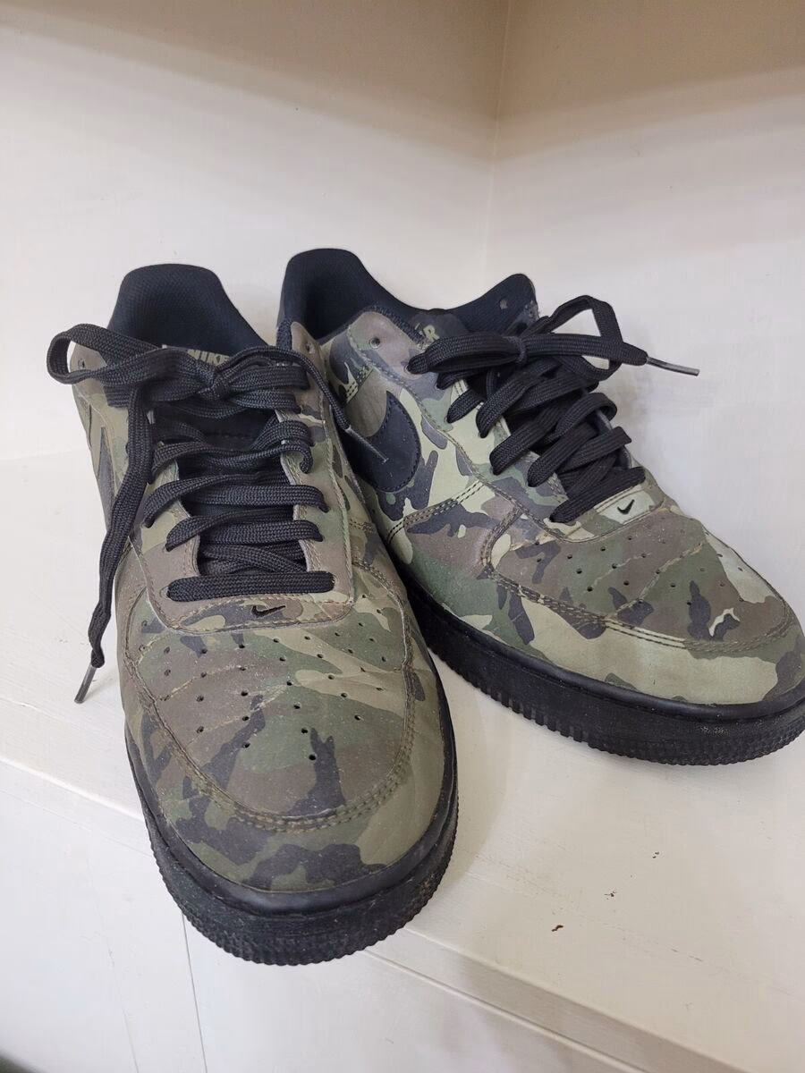 ¿Por qué se retiró el Nike Air Force 1 'Puerto Rico' 2019?