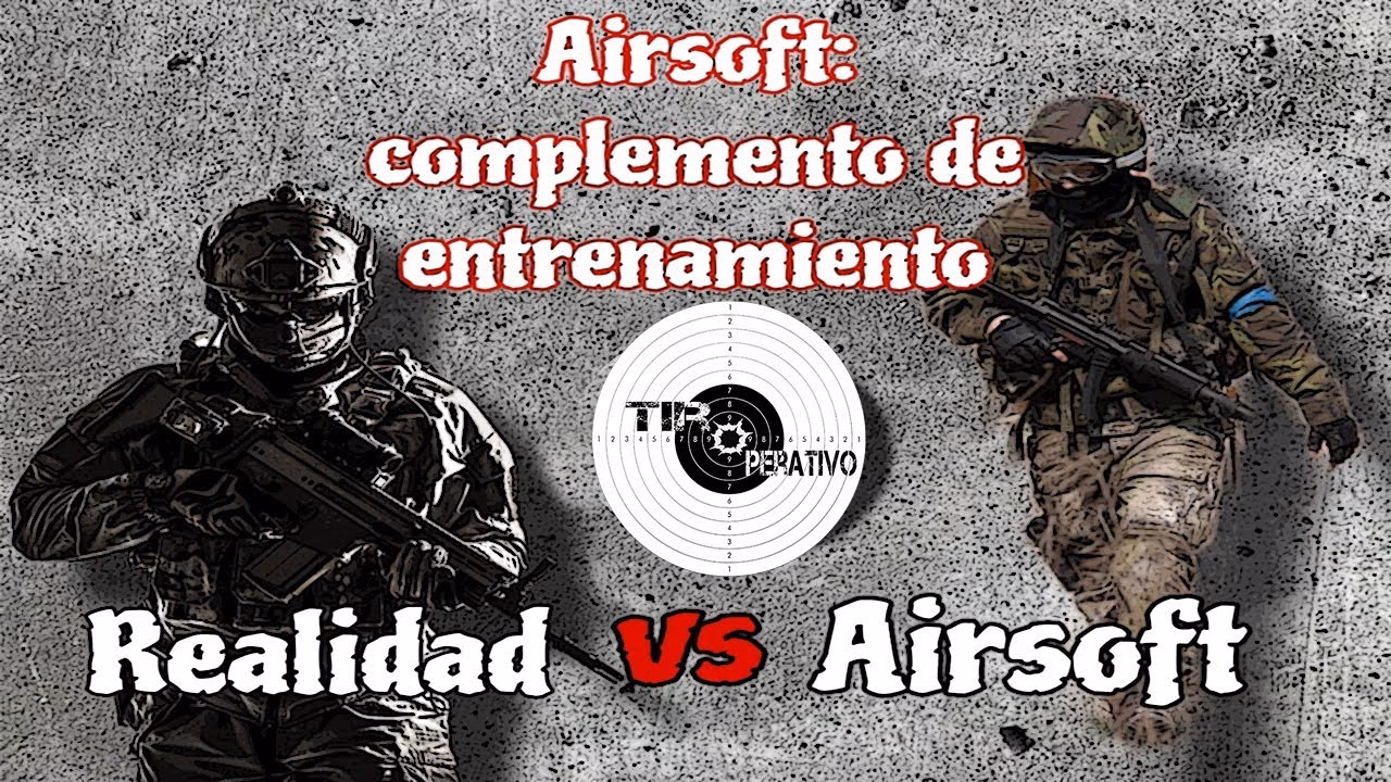 ¿Qué productos ofrecemos para jugadores de airsoft?