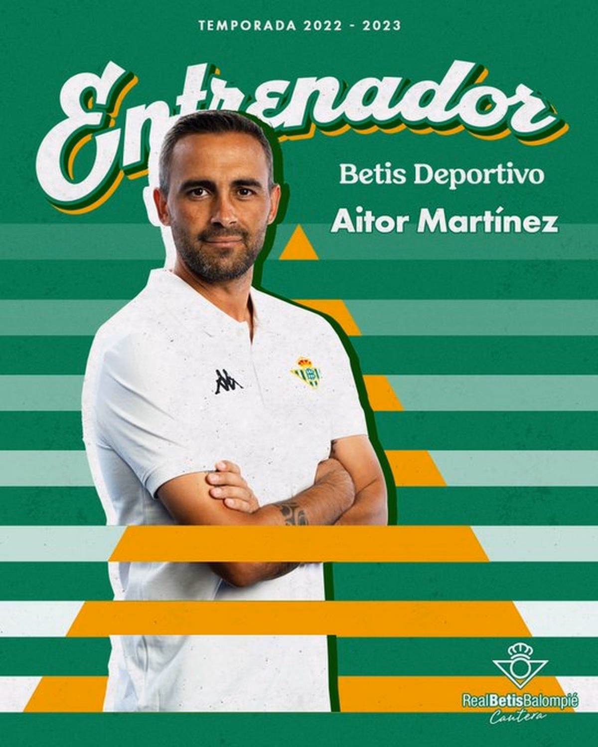 ¿Quién dirigirá al Betis Deportivo la próxima temporada?