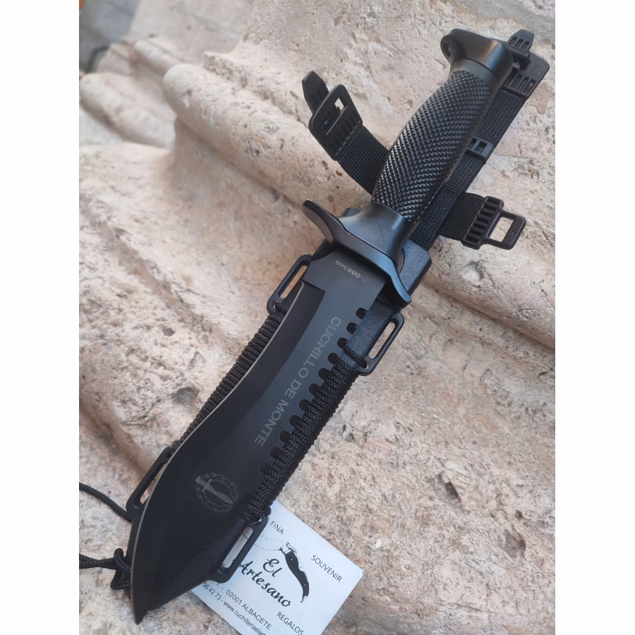 ¿Quién fue el comandante del Ejército Negro?