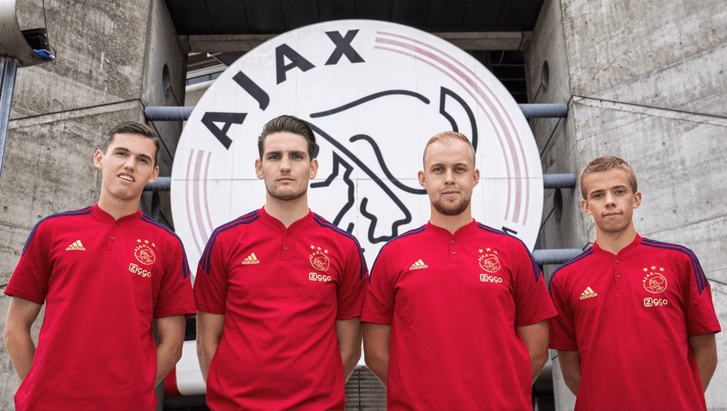 Why should you join Ajax Coaching Academy?