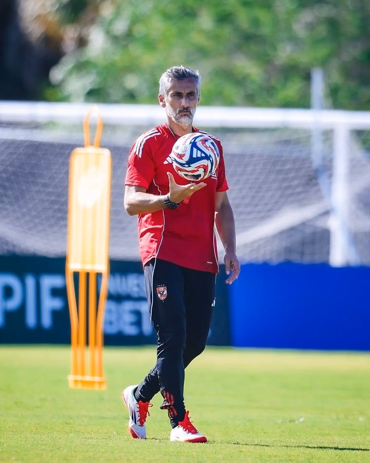 ¿Quién es el entrenador del Al Ahly?