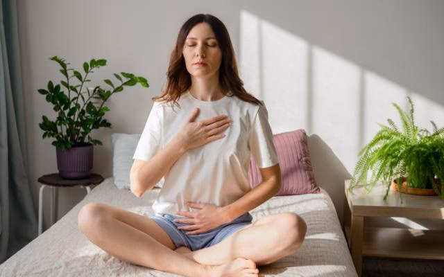 ¿Cómo se puede incorporar la respiración abdominal en tu rutina diaria?