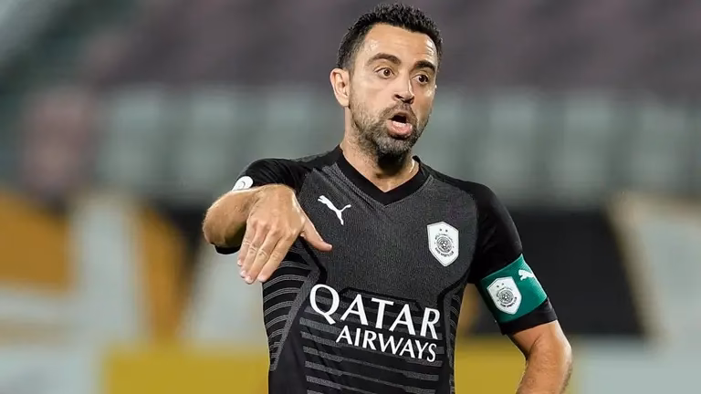 ¿Quién es el entrenador del club Al Sadd?