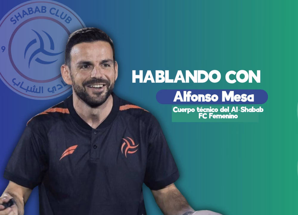 ¿Quién es el nuevo entrenador del Al Shabab?