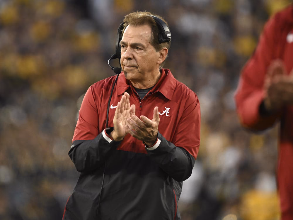 Who will be Alabama's next head coach in 2024?