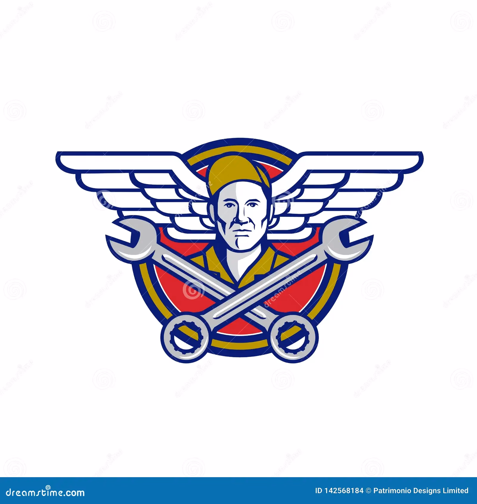 ¿Cuáles son los vectores de la fuerza aerodinámica en un avión accionado?